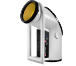 Profesjonalna lampa medyczna Bioptron 2 Ø15cm do leczenia światłem 