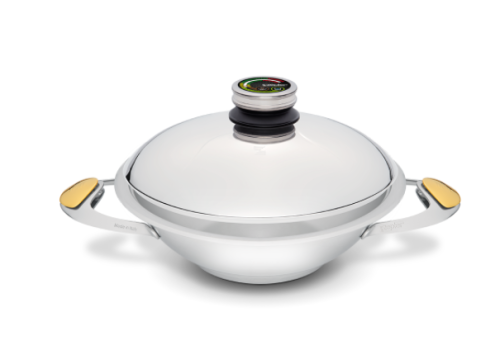 WOK 24 cm.  2,4 l.