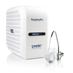 Filtr do wody Aqueena Pro z montażem