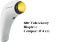 filtr Fulerenowy Bioptron Compact Ø 4 cm