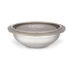 Miska 2 l, Ø20 cm + plastikowa pokrywa 