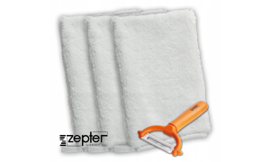 3 Magiczne rękawice + prezent