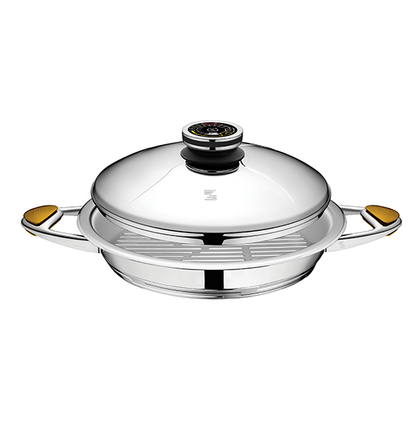 Patelnia grillowa Zepter 3l 28cm