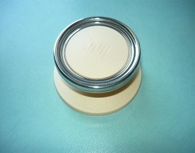 Zaślepka/uchwyt do naczyń beżowa