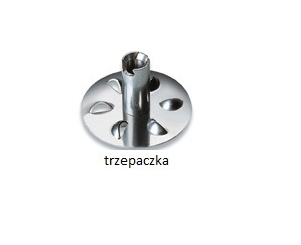 nóż trzepaczka mixsy