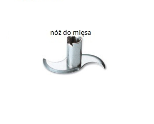 nóż do mięsa mixsy