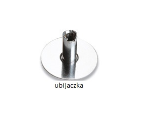 nóż ubijaczka